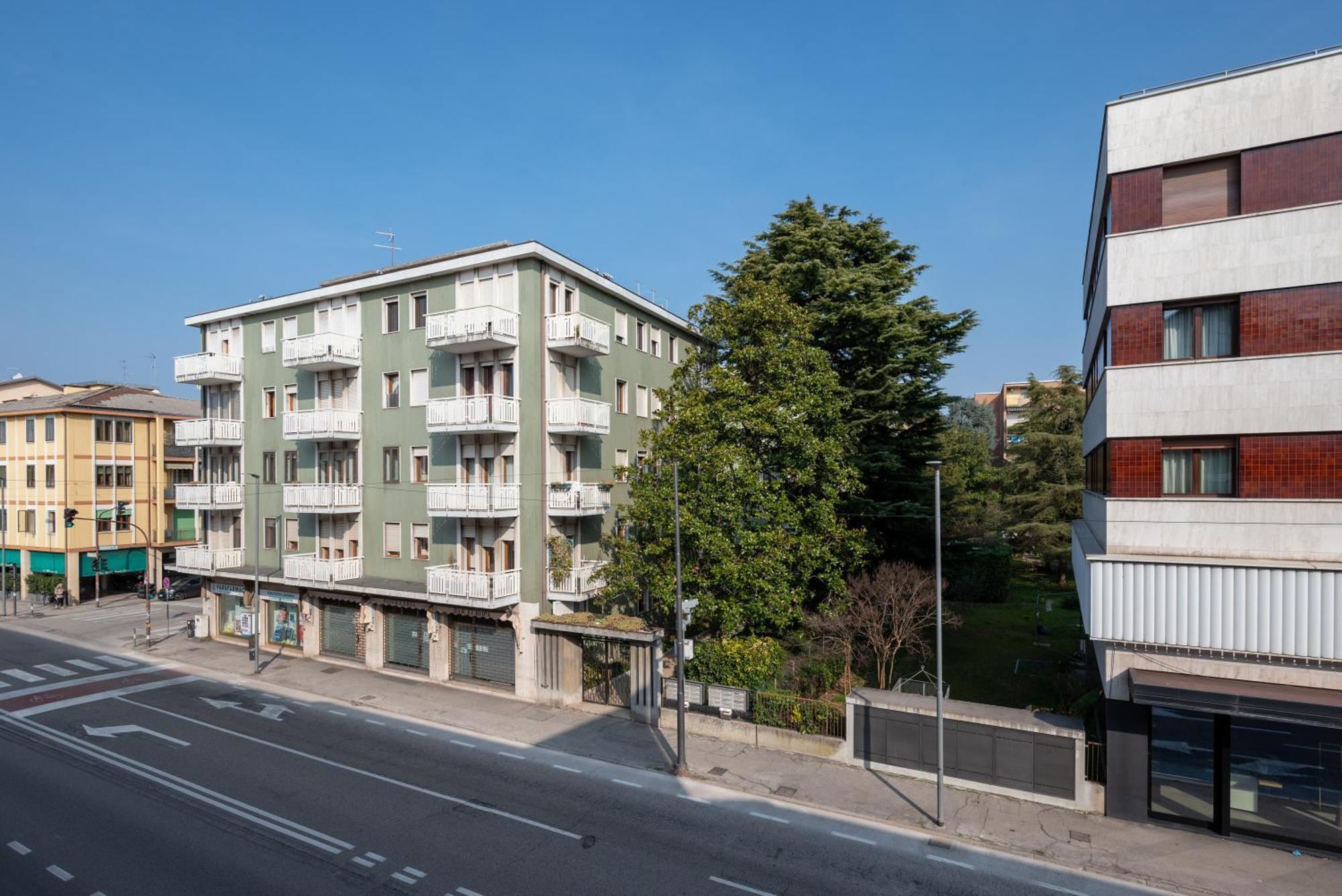 Casa Zeta Via Cavalletto Prato Della Valle Padua Exterior foto